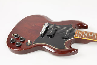 1969 Gibson SG Special, Cherry