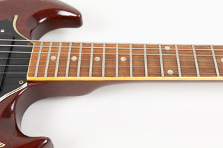 1969 Gibson SG Special, Cherry