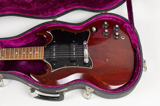 1969 Gibson SG Special, Cherry