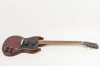 1969 Gibson SG Special, Cherry