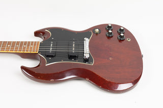 1969 Gibson SG Special, Cherry