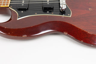 1969 Gibson SG Special, Cherry