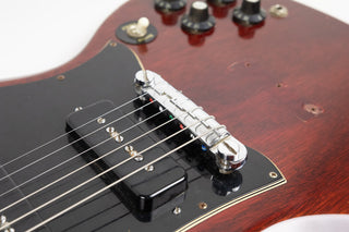 1969 Gibson SG Special, Cherry