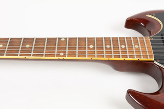 1969 Gibson SG Special, Cherry