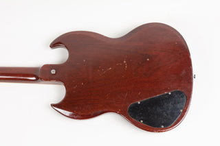 1969 Gibson SG Special, Cherry