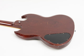 1969 Gibson SG Special, Cherry