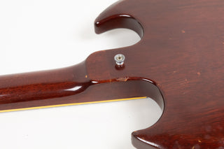 1969 Gibson SG Special, Cherry