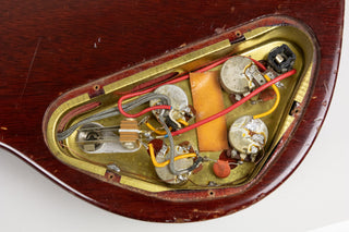 1969 Gibson SG Special, Cherry