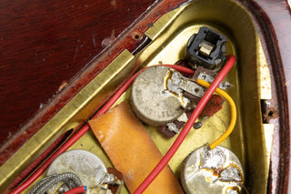 1969 Gibson SG Special, Cherry