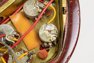 1969 Gibson SG Special, Cherry