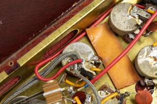 1969 Gibson SG Special, Cherry