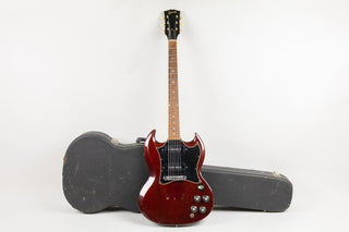 1969 Gibson SG Special, Cherry