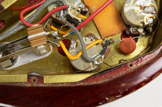 1969 Gibson SG Special, Cherry