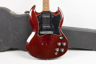 1969 Gibson SG Special, Cherry