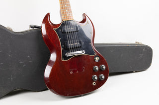1969 Gibson SG Special, Cherry