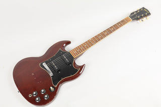 1969 Gibson SG Special, Cherry