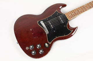 1969 Gibson SG Special, Cherry