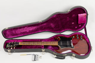 1969 Gibson SG Special, Cherry