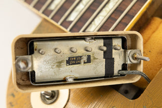 1970 Gibson Les Paul Deluxe, Goldtop
