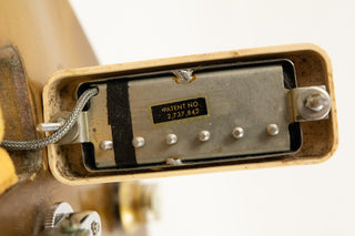 1970 Gibson Les Paul Deluxe, Goldtop