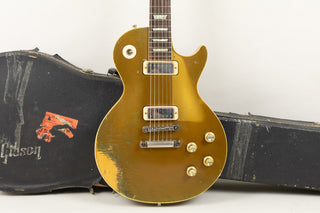 1970 Gibson Les Paul Deluxe, Goldtop