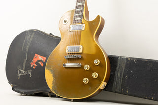 1970 Gibson Les Paul Deluxe, Goldtop