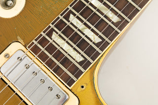 1970 Gibson Les Paul Deluxe, Goldtop