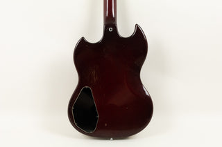 1970 Guild S-100 Standard, Cherry