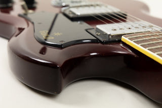 1970 Guild S-100 Standard, Cherry