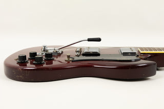 1970 Guild S-100 Standard, Cherry