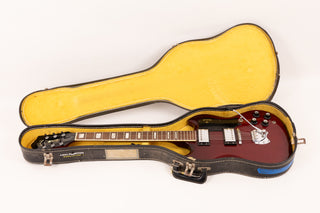 1970 Guild S-100 Standard, Cherry
