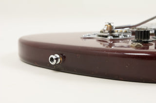 1970 Guild S-100 Standard, Cherry