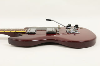 1970 Guild S-100 Standard, Cherry