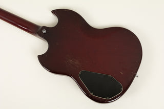 1970 Guild S-100 Standard, Cherry