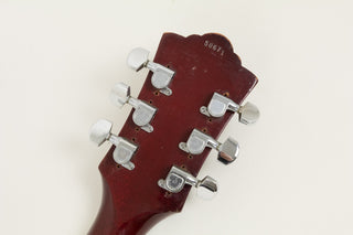 1970 Guild S-100 Standard, Cherry