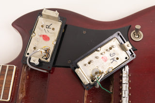 1970 Guild S-100 Standard, Cherry