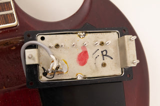 1970 Guild S-100 Standard, Cherry
