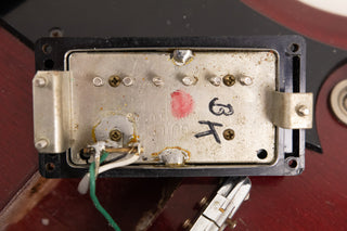 1970 Guild S-100 Standard, Cherry