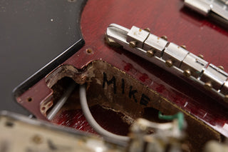 1970 Guild S-100 Standard, Cherry