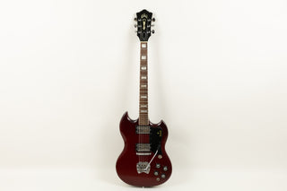 1970 Guild S-100 Standard, Cherry