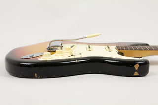 1970 Fender Stratocaster, Sunburst