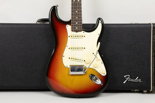 1970 Fender Stratocaster, Sunburst