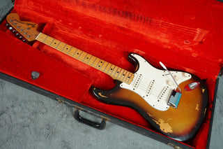 1971 Fender Stratocaster + OHSC