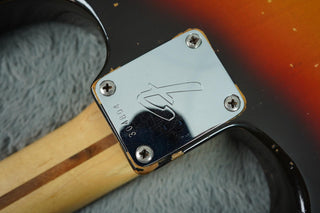 1971 Fender Stratocaster + OHSC