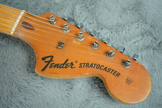 1971 Fender Stratocaster + OHSC