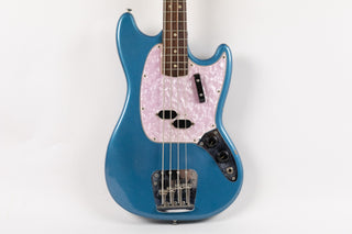 1971 Fender Mustang Bass, Blue Sparkle
