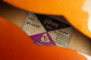 1972 Gibson ES-335 TD