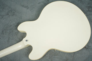 1972 Gibson ES-335 TD Special Custom Colour WHITE Nr. MINT!