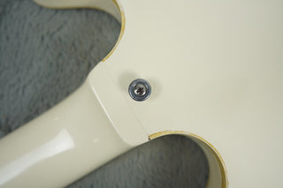 1972 Gibson ES-335 TD Special Custom Colour WHITE Nr. MINT!