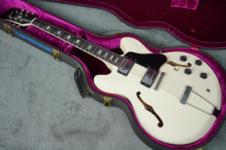 1972 Gibson ES-335 TD Special Custom Colour WHITE Nr. MINT!